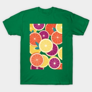 Citrus craze T-Shirt